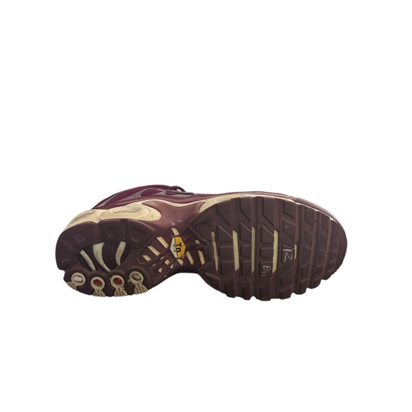 Nike Women’s Air Max Plus TN SE AV912-600 Team Red Shoes Sneakers Size 7.5 - Picture 6 of 12